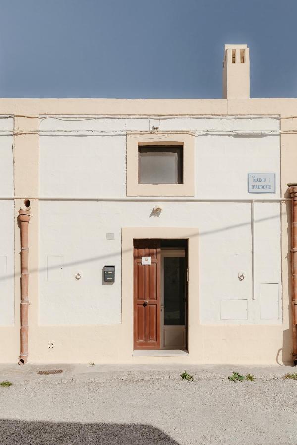 Villa Residenza S. Agostino Matera Exterior foto