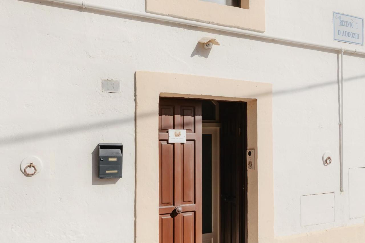 Villa Residenza S. Agostino Matera Exterior foto