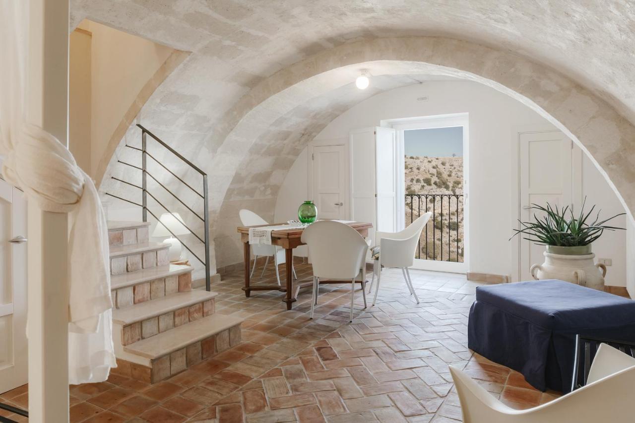 Villa Residenza S. Agostino Matera Exterior foto