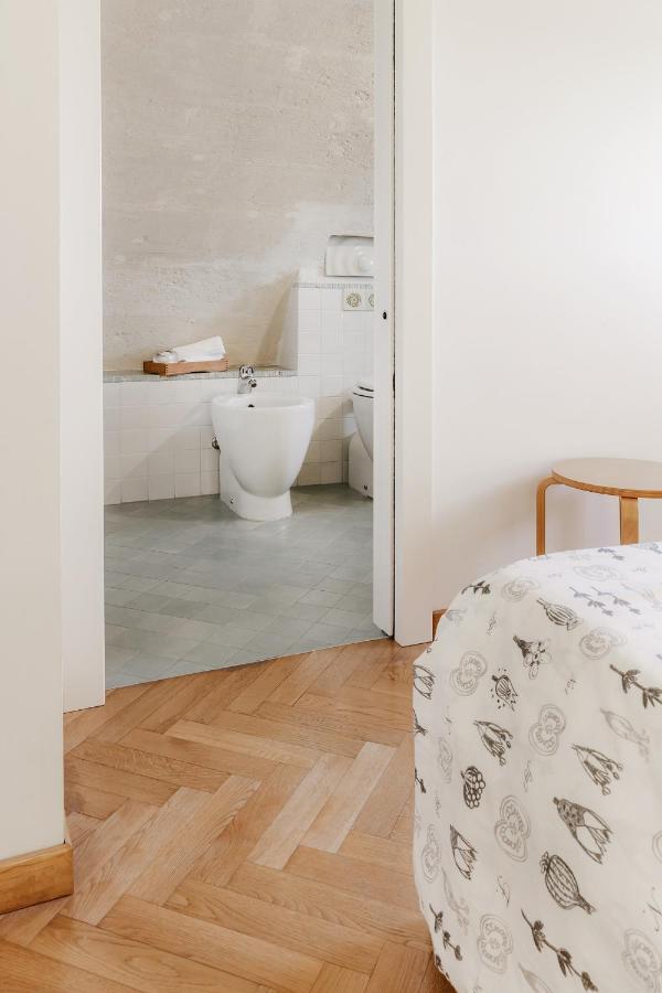 Villa Residenza S. Agostino Matera Exterior foto