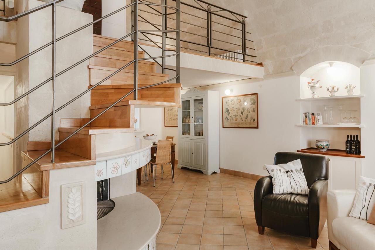 Villa Residenza S. Agostino Matera Exterior foto