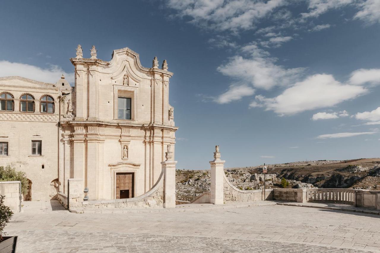 Villa Residenza S. Agostino Matera Exterior foto