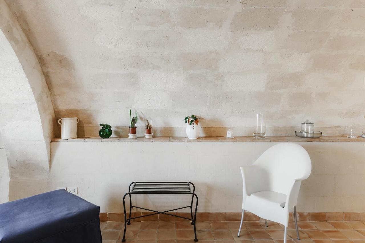 Villa Residenza S. Agostino Matera Exterior foto