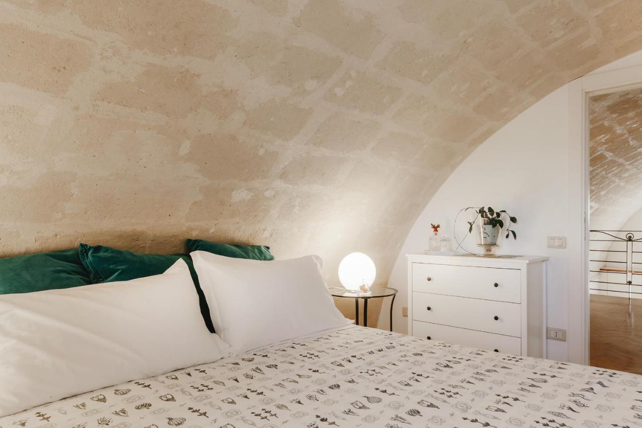 Villa Residenza S. Agostino Matera Exterior foto
