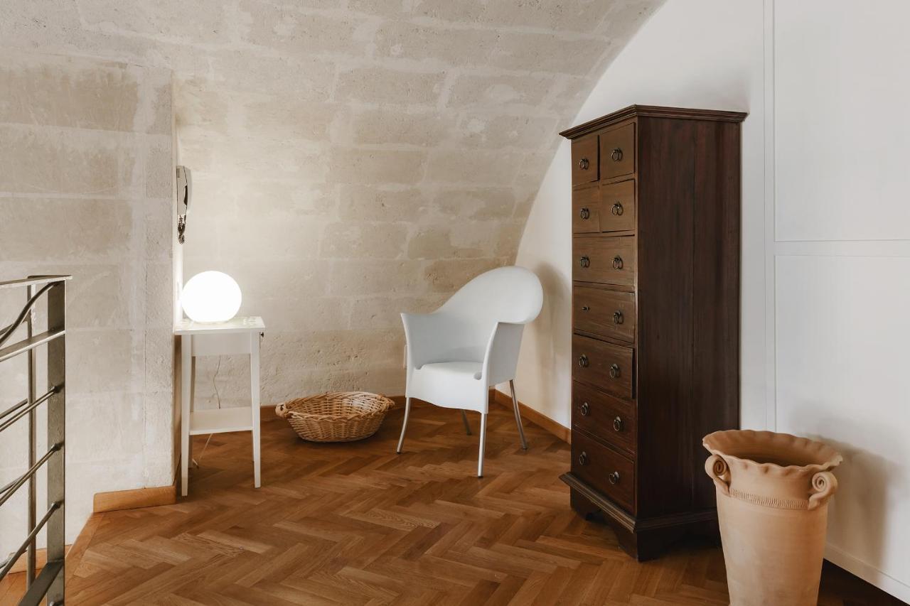 Villa Residenza S. Agostino Matera Exterior foto