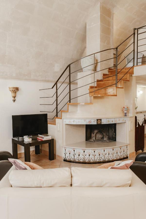 Villa Residenza S. Agostino Matera Exterior foto