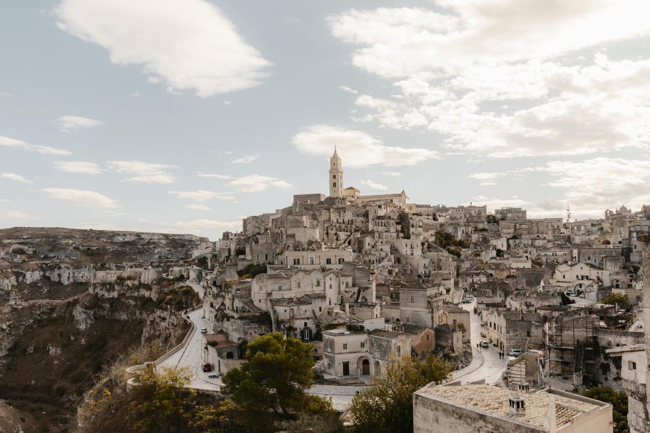 Villa Residenza S. Agostino Matera Exterior foto