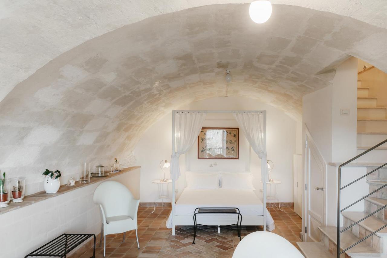 Villa Residenza S. Agostino Matera Exterior foto